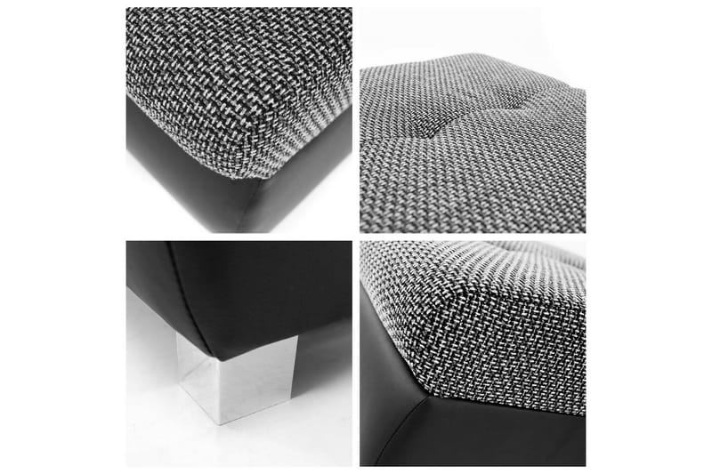 Cerys Fotpall 60 cm - Rosa - Möbler - Vardagsrum - Stolar & sittmöbler - Pallar - Fotpall