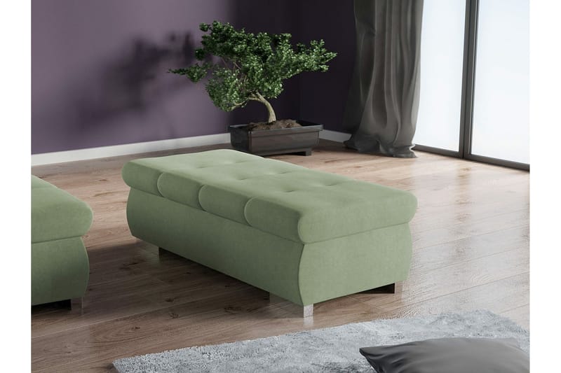 Cerys Fotpall 60 cm - Möbler - Vardagsrum - Stolar & sittmöbler - Pallar - Fotpall