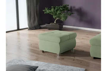 Cerys Fotpall 60 cm - Möbler - Vardagsrum - Stolar & sittmöbler - Pallar - Fotpall