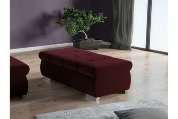 Cerys Fotpall 60 cm - Möbler - Vardagsrum - Stolar & sittmöbler - Pallar - Fotpall