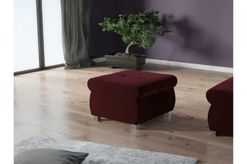 Cerys Fotpall 60 cm - Möbler - Vardagsrum - Stolar & sittmöbler - Pallar - Fotpall