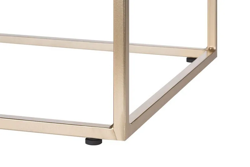 Colonsay Fotpall - Vit - Möbler - Vardagsrum - Stolar & sittmöbler - Pallar - Fotpall