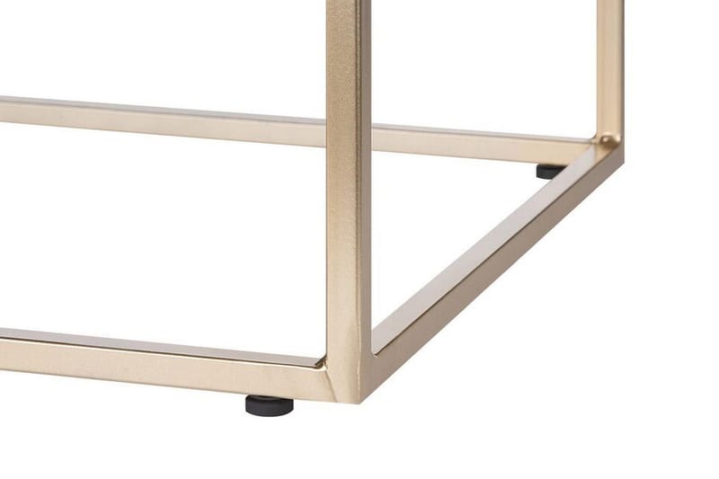 Colonsay Fotpall - Vit - Möbler - Vardagsrum - Stolar & sittmöbler - Pallar - Fotpall