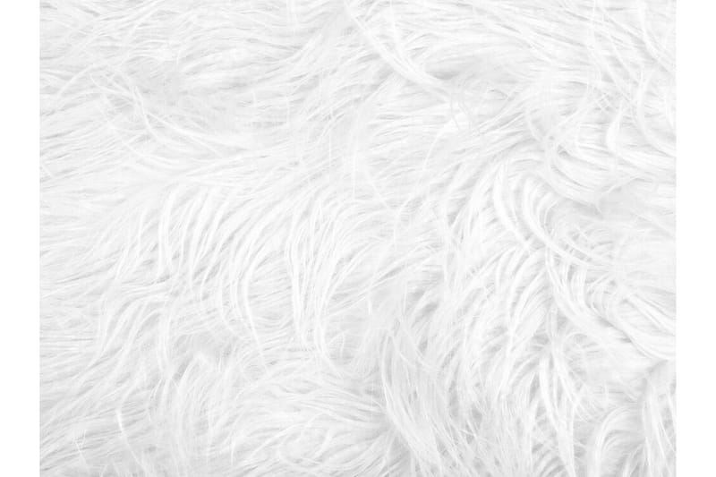 Colonsay Fotpall - Vit - Möbler - Vardagsrum - Stolar & sittmöbler - Pallar - Fotpall