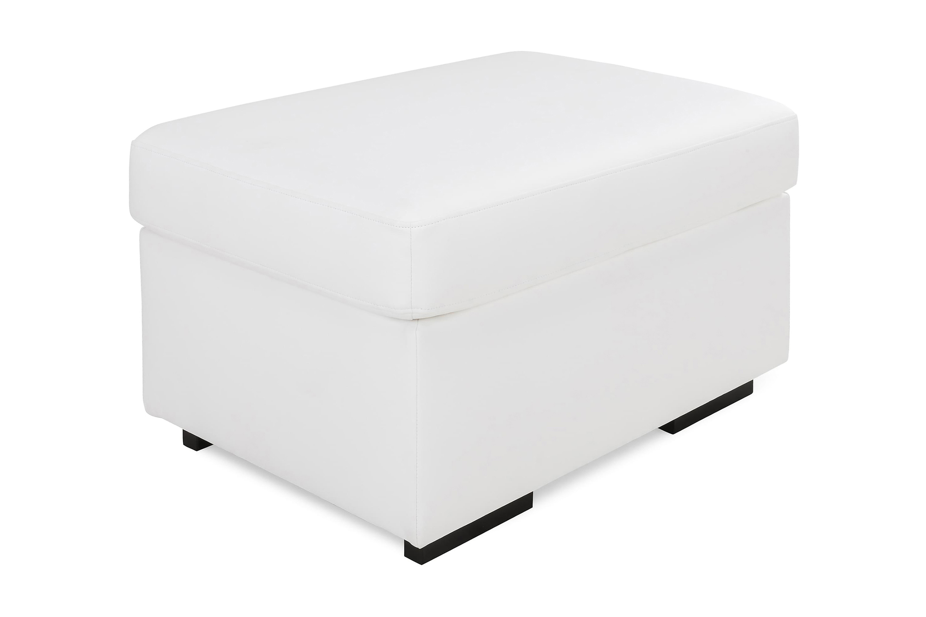 connect pall 70 ecoläder vit -