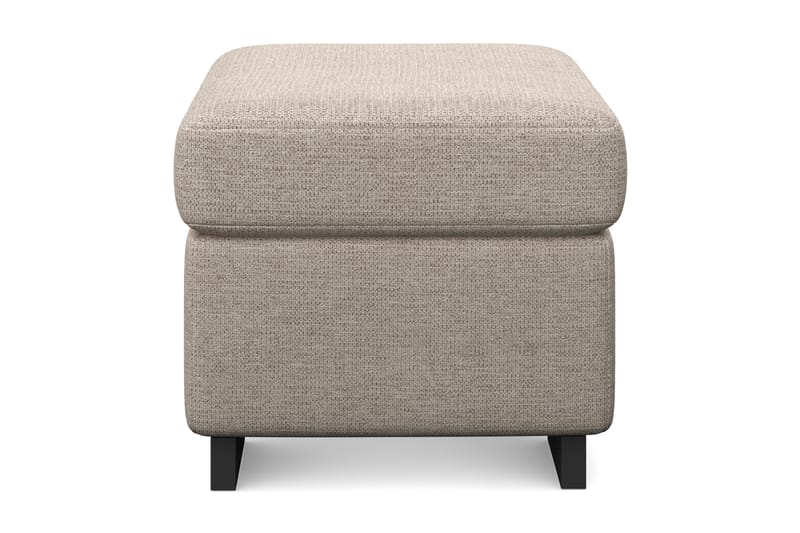 CONNECT Pall 60 Beige - Möbler - Vardagsrum - Stolar & sittmöbler - Pallar - Fotpall