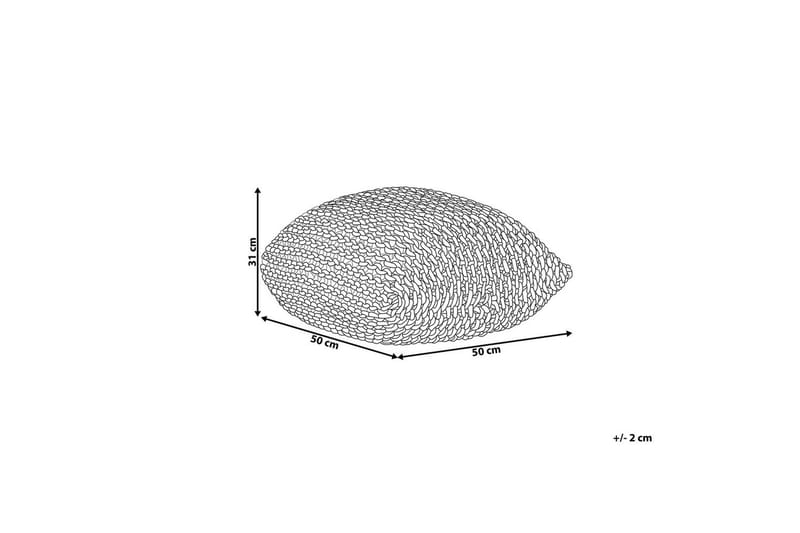 Fotpall Conrad - Möbler - Vardagsrum - Stolar & sittmöbler - Pallar - Fotpall