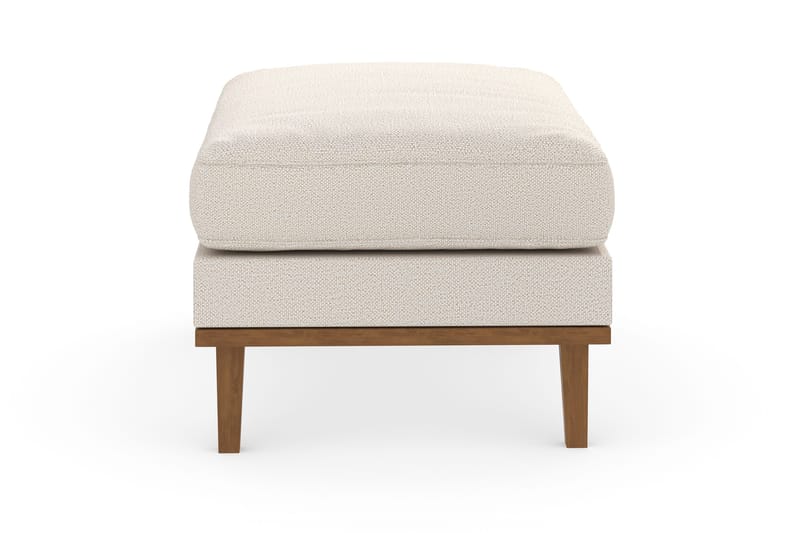 Copenhagen Fotpall - Beige - Möbler - Vardagsrum - Stolar & sittmöbler - Pallar - Fotpall