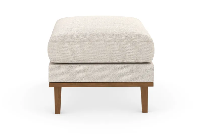 Copenhagen Fotpall - Beige - Möbler - Vardagsrum - Stolar & sittmöbler - Pallar - Fotpall