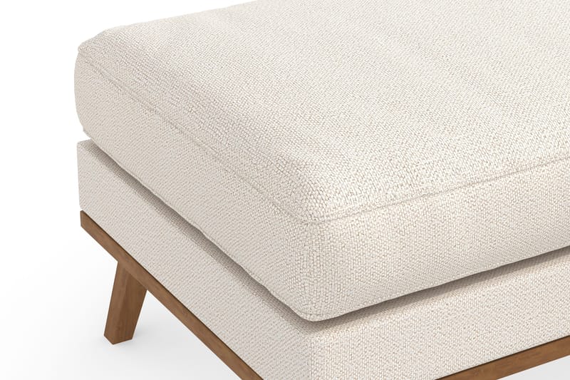 Copenhagen Fotpall - Beige - Möbler - Vardagsrum - Stolar & sittmöbler - Pallar - Fotpall