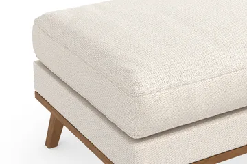 Copenhagen Fotpall - Beige - Möbler - Vardagsrum - Stolar & sittmöbler - Pallar - Fotpall