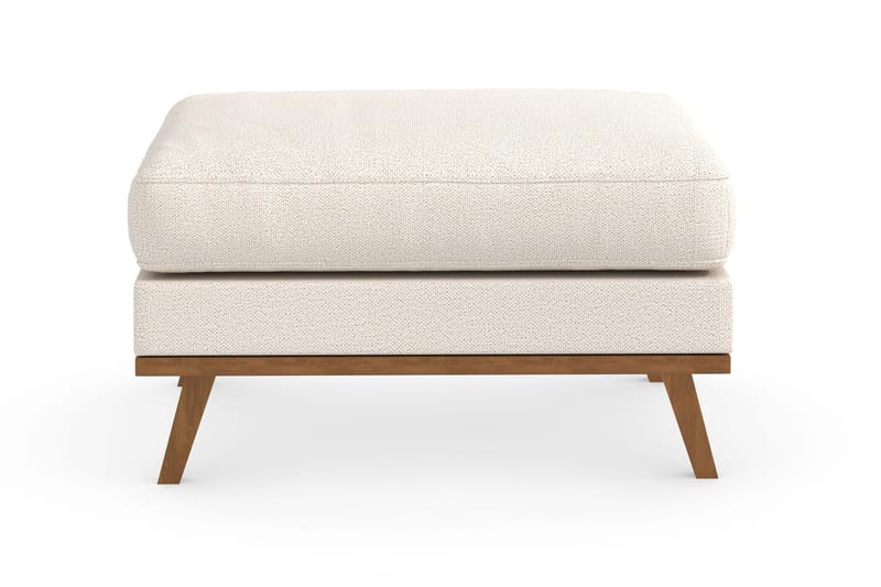 Copenhagen Fotpall - Beige - Möbler - Vardagsrum - Stolar & sittmöbler - Pallar - Fotpall