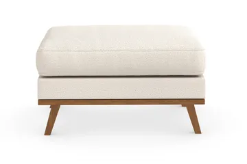 Copenhagen Fotpall - Beige - Möbler - Vardagsrum - Stolar & sittmöbler - Pallar - Fotpall