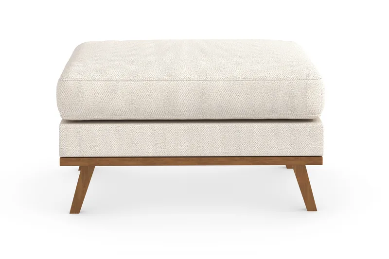 Copenhagen Fotpall - Beige - Möbler - Vardagsrum - Stolar & sittmöbler - Pallar - Fotpall