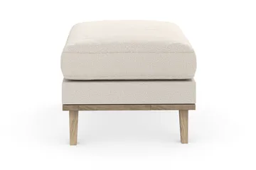 Copenhagen Fotpall - Beige - Möbler - Vardagsrum - Stolar & sittmöbler - Pallar - Fotpall