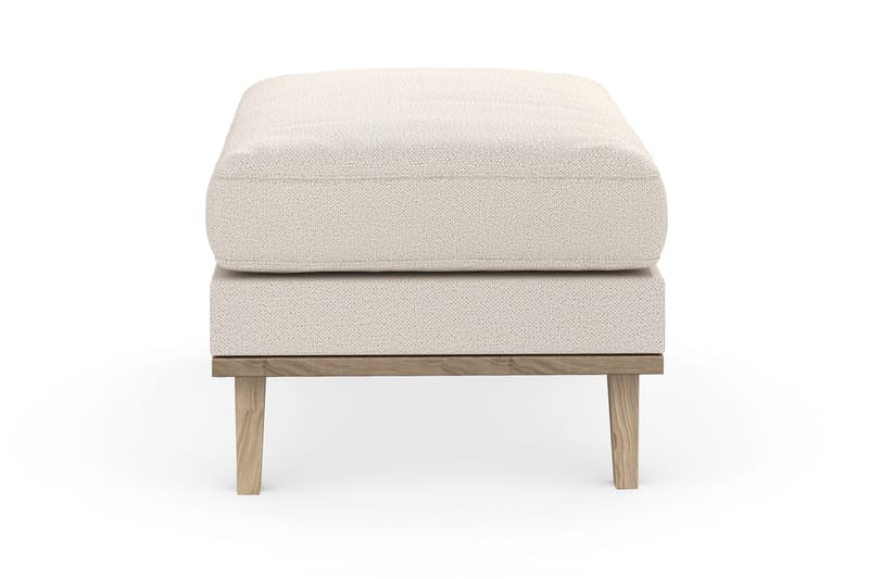 Copenhagen Fotpall - Beige - Möbler - Vardagsrum - Stolar & sittmöbler - Pallar - Fotpall