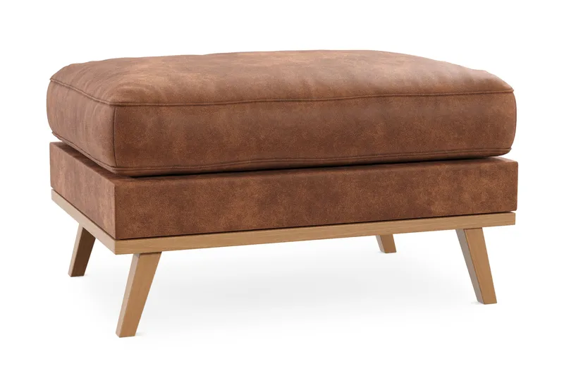 Copenhagen Fotpall, Brun