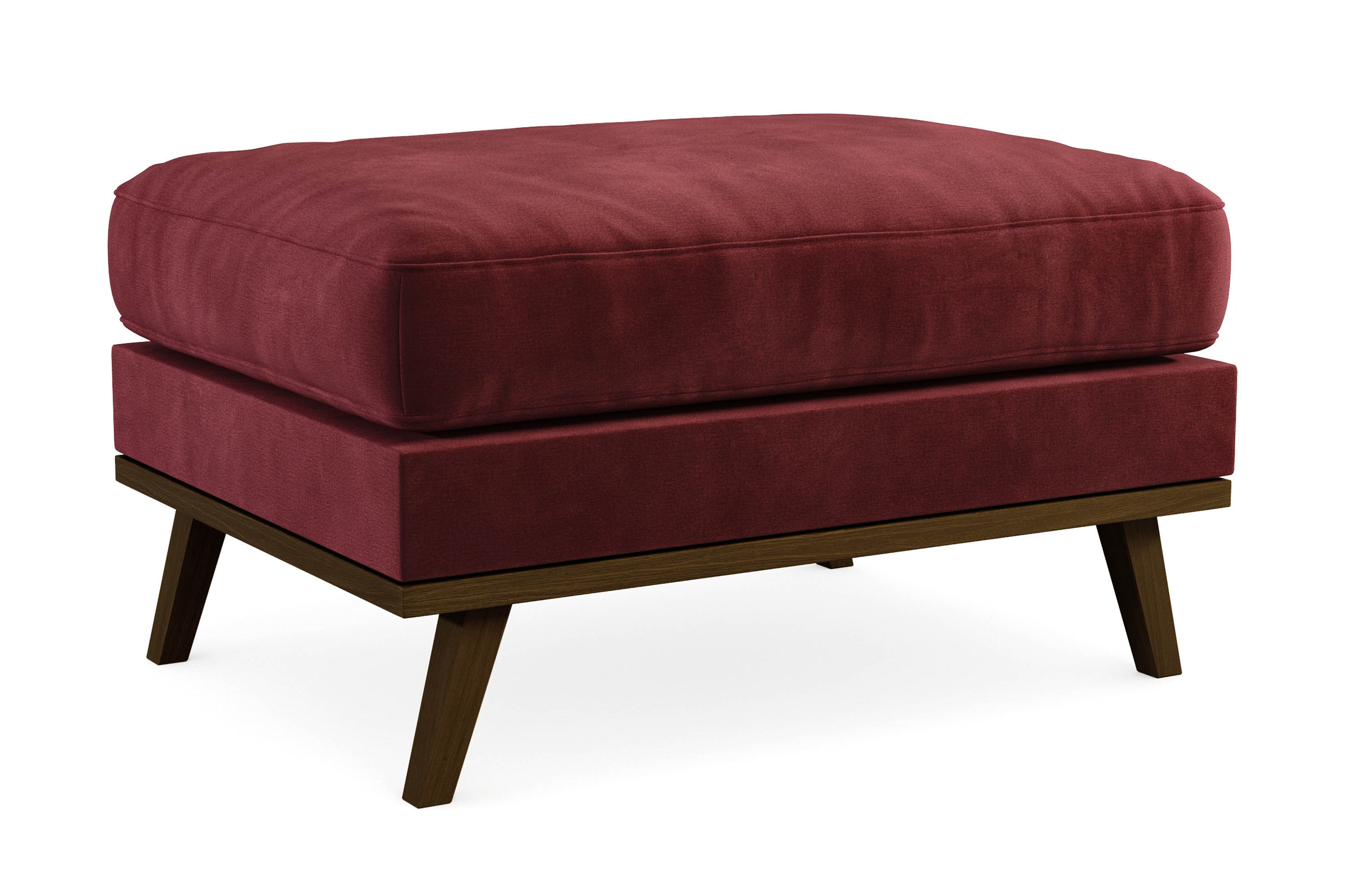 copenhagen fotpall - lila