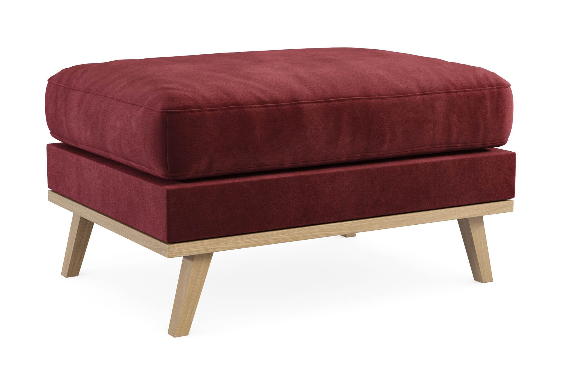 Copenhagen Fotpall - Lila