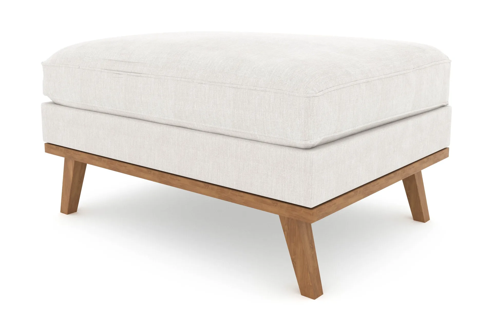 Copenhagen Fotpall - Linnebeige