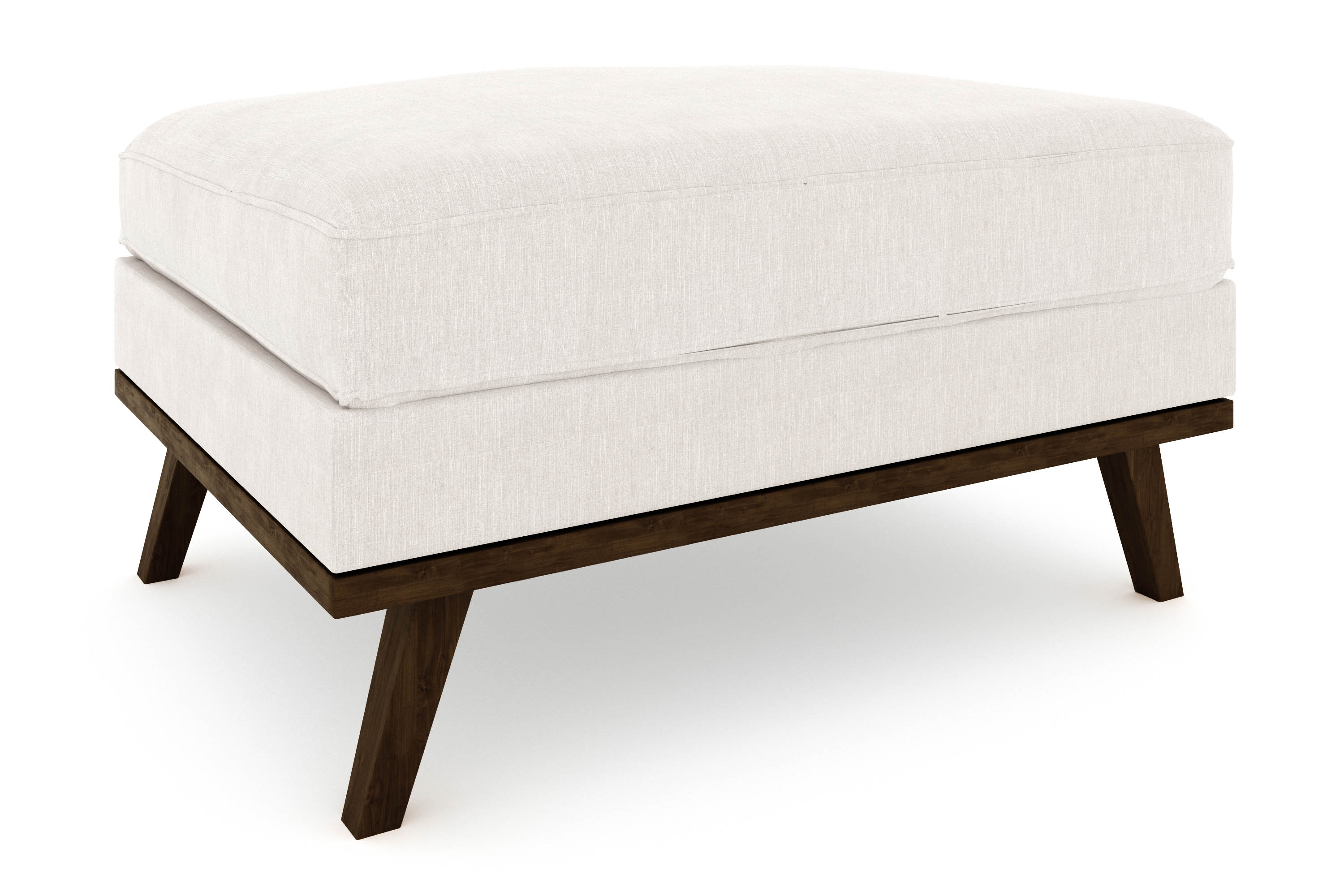 copenhagen fotpall - linnebeige