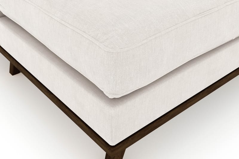 Copenhagen Fotpall - Linnebeige - Möbler - Vardagsrum - Stolar & sittmöbler - Pallar - Fotpall