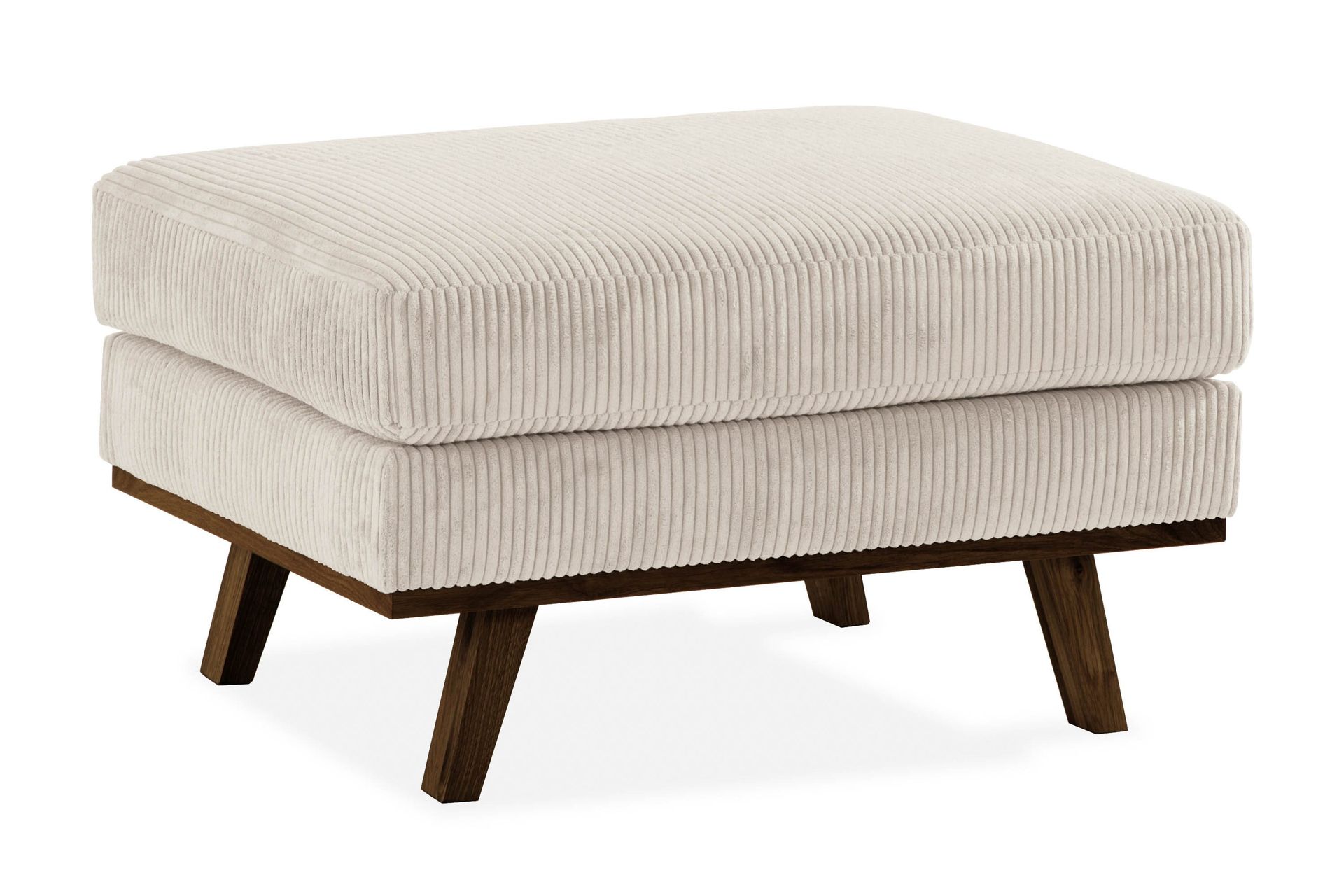 Copenhagen Fotpall Manchester - Beige