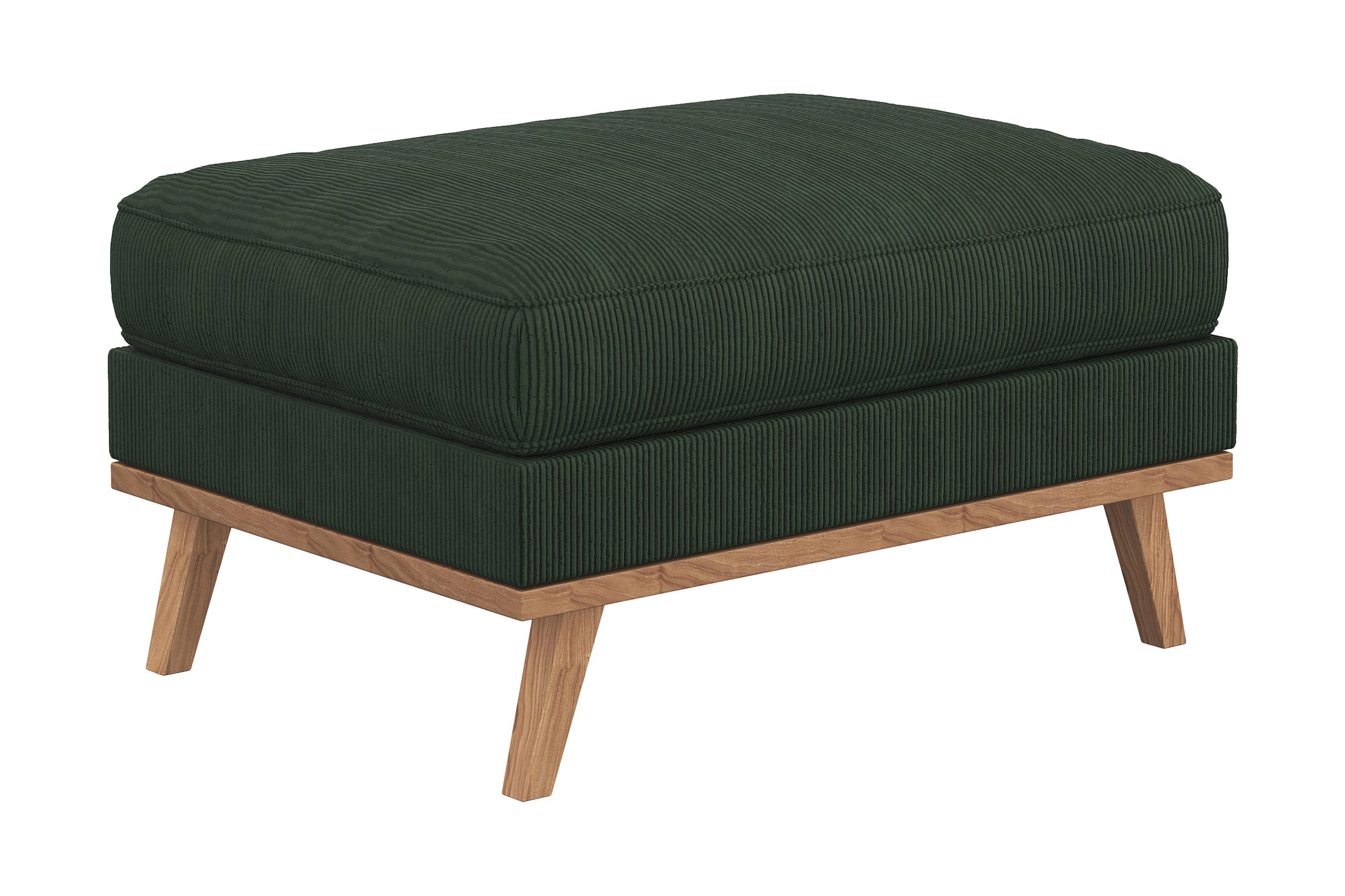 copenhagen fotpall - mörkgrön