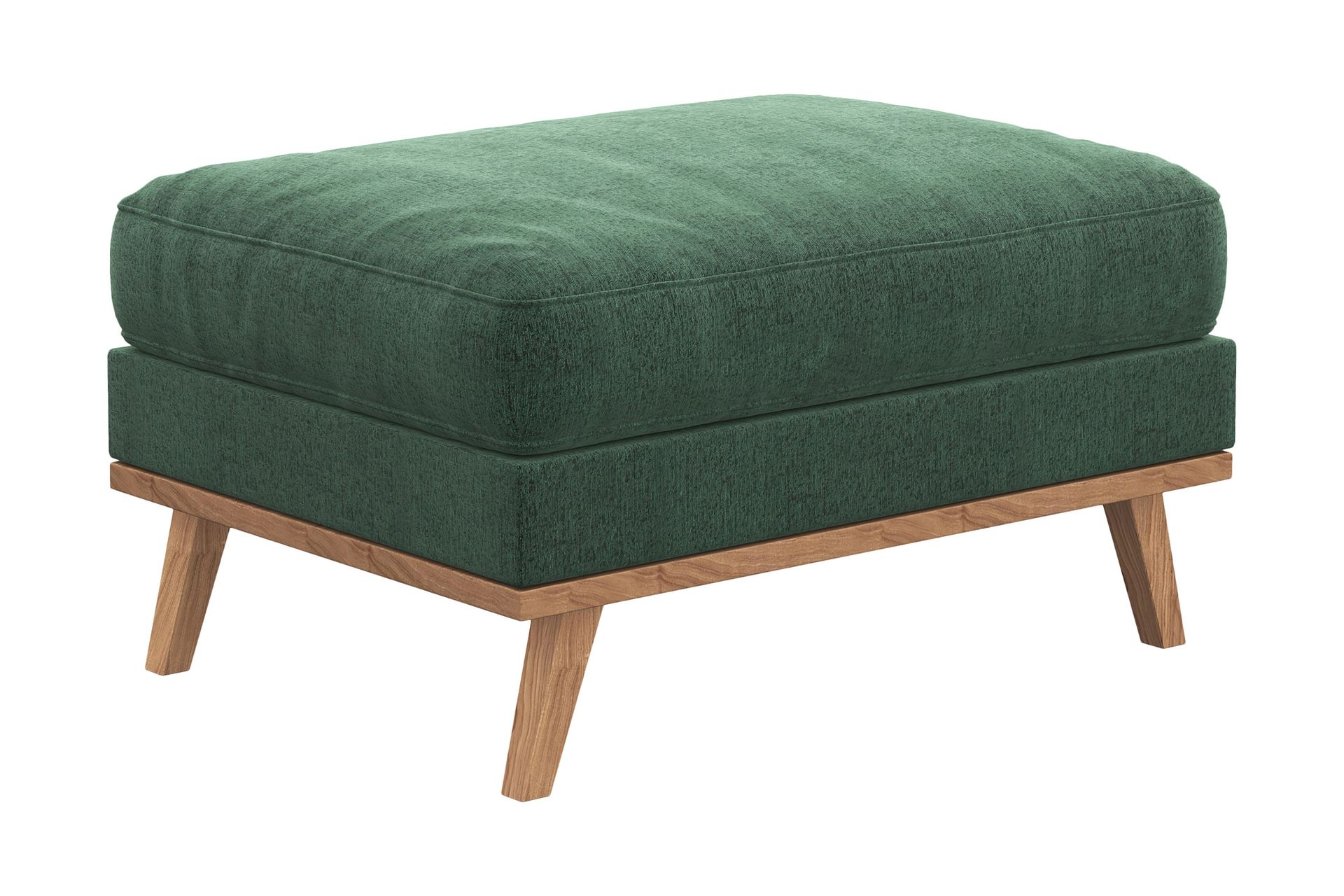 Copenhagen Fotpall - M&ouml;rkgr&ouml;n