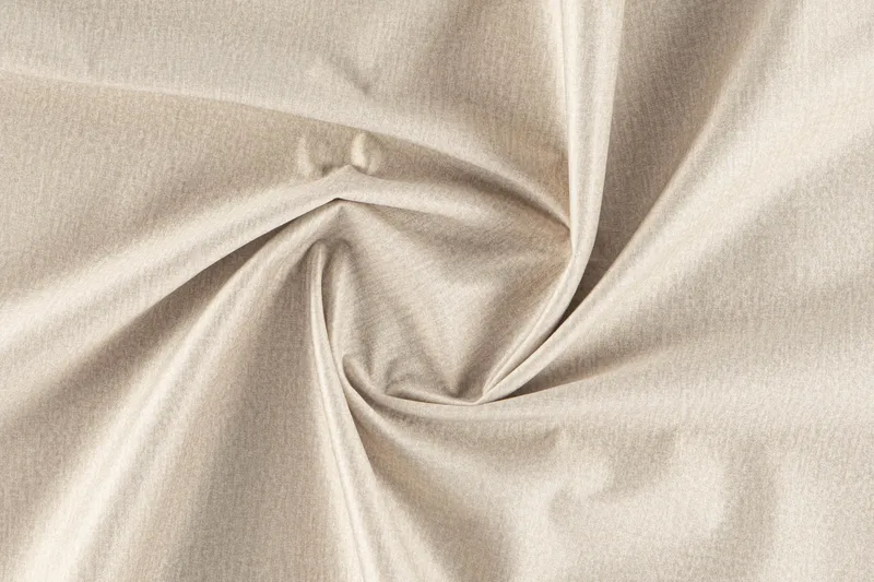 Copenhagen Fotpall Sammet - Beige - Möbler - Vardagsrum - Stolar & sittmöbler - Pallar - Fotpall