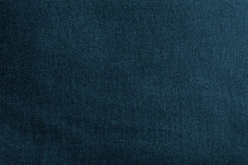 Copenhagen Fotpall Sammet - Blå - Möbler - Vardagsrum - Stolar & sittmöbler - Pallar - Fotpall