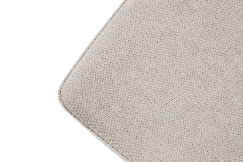 Crazy Fotpall med Förvaring 120x50 - Beige - Möbler - Vardagsrum - Stolar & sittmöbler - Pallar - Fotpall