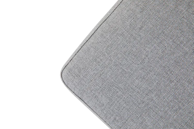 Crazy Fotpall med Förvaring 120x50 - Ljusgrå - Möbler - Vardagsrum - Stolar & sittmöbler - Pallar - Fotpall