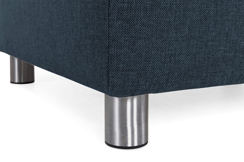 Crazy Fotpall med Förvaring 120x50 - Mörkblå - Möbler - Vardagsrum - Stolar & sittmöbler - Pallar - Fotpall