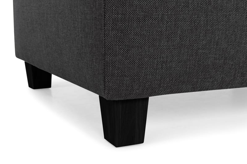 Crazy Fotpall med Förvaring 80x65 - Antracit - Möbler - Vardagsrum - Stolar & sittmöbler - Pallar - Fotpall