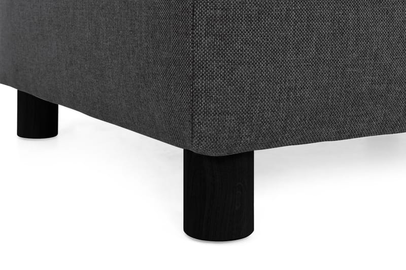 Crazy Fotpall med Förvaring 80x65 - Antracit - Möbler - Vardagsrum - Stolar & sittmöbler - Pallar - Fotpall