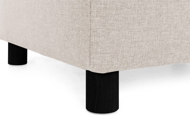 Crazy Fotpall med Förvaring 80x65 - Beige - Möbler - Vardagsrum - Stolar & sittmöbler - Pallar - Fotpall