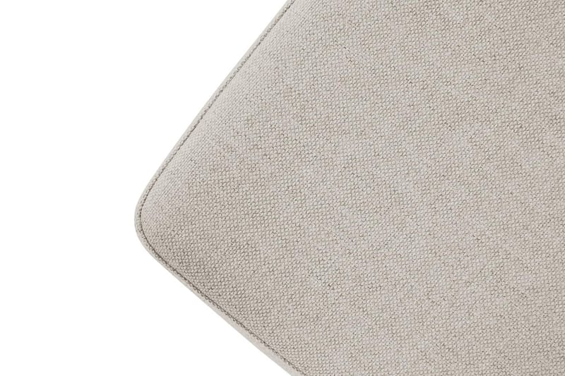 Crazy Fotpall med Förvaring 80x65 - Beige - Möbler - Vardagsrum - Stolar & sittmöbler - Pallar - Fotpall