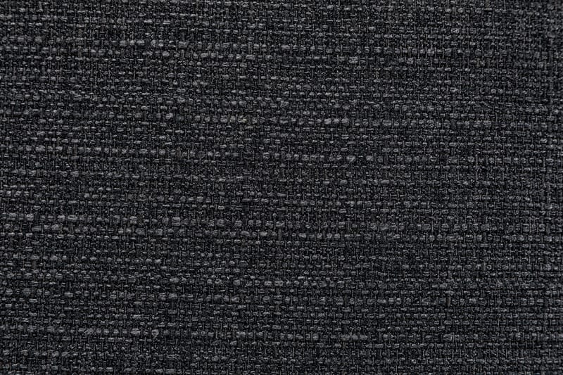 Cuba Fotpall - Svart/Grå - Möbler - Vardagsrum - Stolar & sittmöbler - Pallar - Fotpall