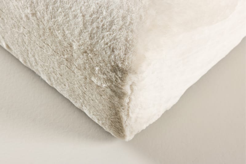 Davie Fotpall - Beige - Möbler - Vardagsrum - Stolar & sittmöbler - Pallar - Fotpall