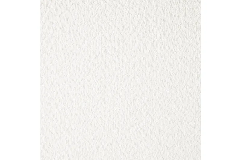 Debbi Fotpall 78 cm Rektangulär - Vit Bouclé - Möbler - Vardagsrum - Stolar & sittmöbler - Pallar - Fotpall