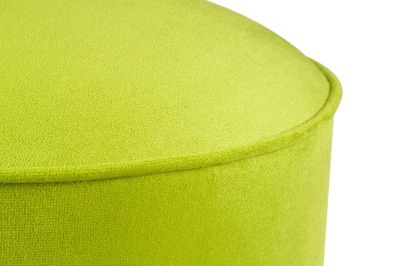 DILA Fotpall Grön - Möbler - Vardagsrum - Stolar & sittmöbler - Pallar - Fotpall