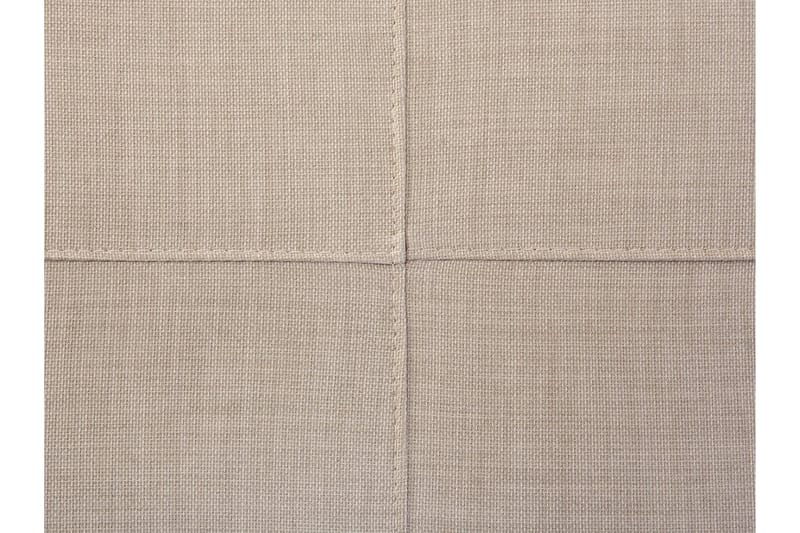 Dugard Fotpall - Beige - Möbler - Vardagsrum - Stolar & sittmöbler - Pallar - Fotpall