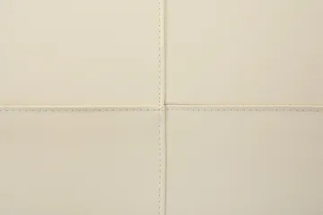 Dugard Fotpall - Beige/Läder - Möbler - Vardagsrum - Stolar & sittmöbler - Pallar - Fotpall