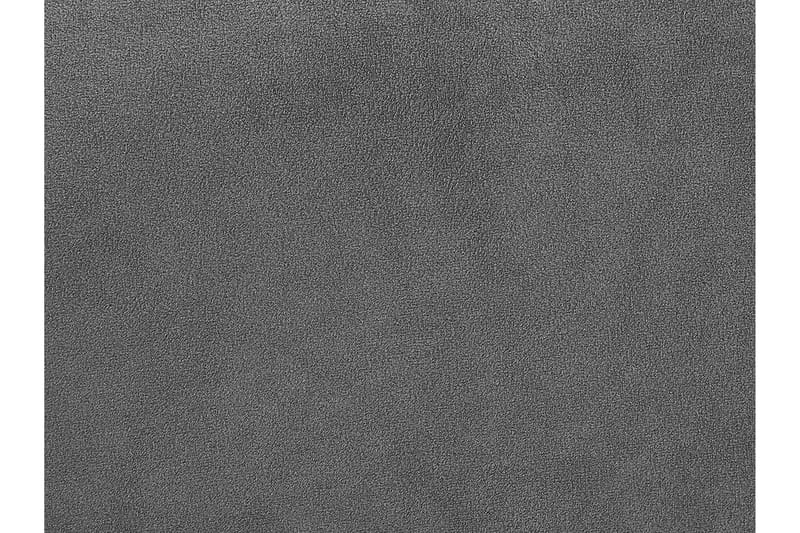 Evja Fotpall - Sammet/Grå - Möbler - Vardagsrum - Stolar & sittmöbler - Pallar - Fotpall