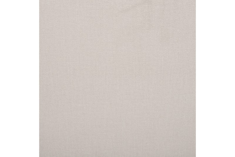 Fotpall Falsterbo Beige, Sammet - Beige, Sammet - Möbler - Vardagsrum - Stolar & sittmöbler - Pallar - Fotpall