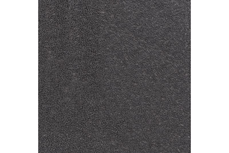 Fotpall Falsterbo Mörkgrå, Bouclé - Mörkgrå, Bouclé - Möbler - Vardagsrum - Stolar & sittmöbler - Pallar - Fotpall