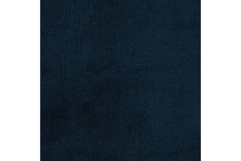 Fotpall - Blå - Möbler - Vardagsrum - Stolar & sittmöbler - Pallar - Fotpall