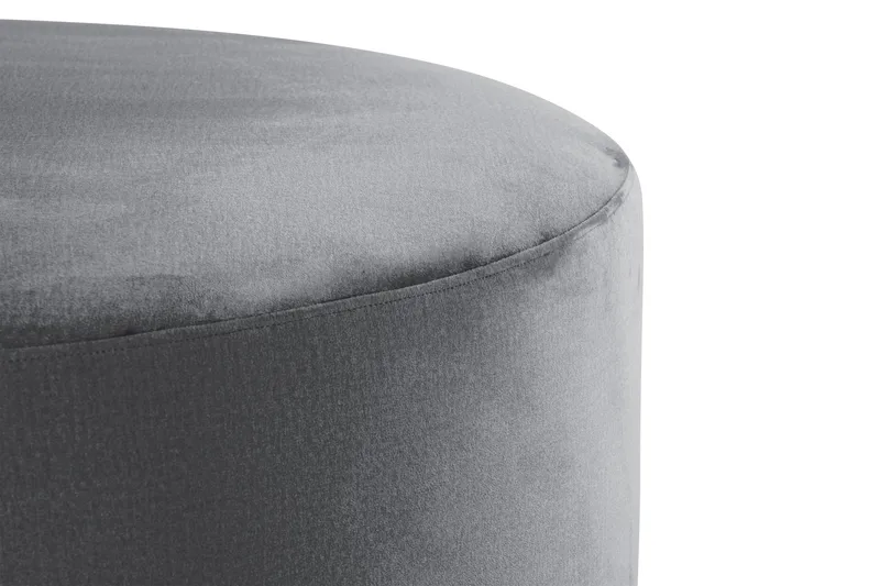 Fresnes Fotpall - Grå - Möbler - Vardagsrum - Stolar & sittmöbler - Pallar - Fotpall