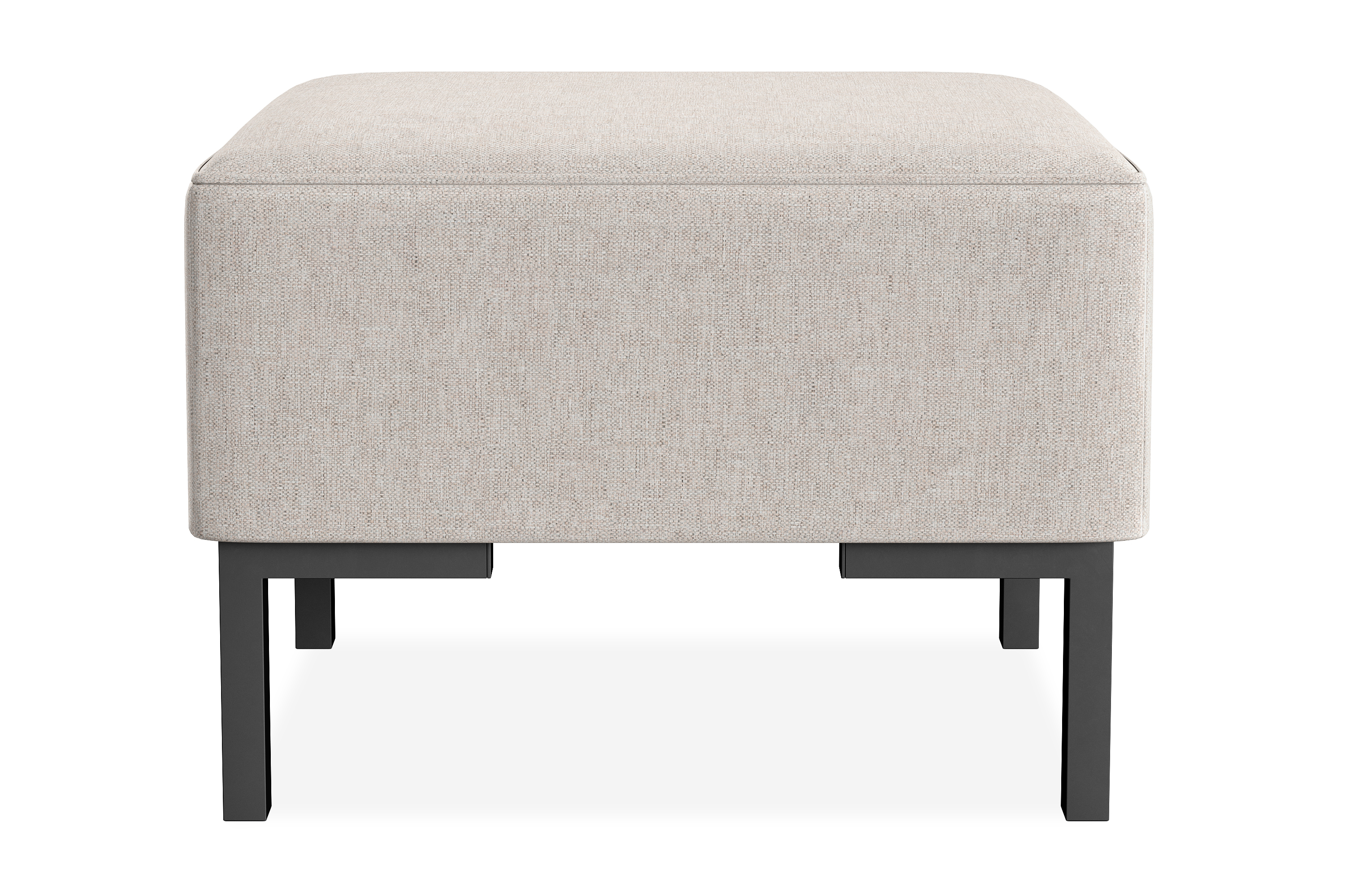 frillestad fotpall beige -